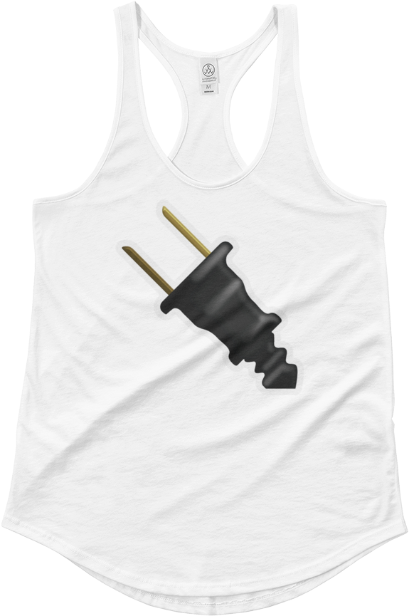 Women's Emoji Tank Top - Active Tank (1000x1000), Png Download