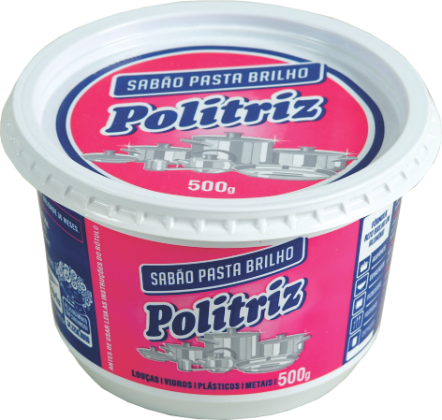 <p>o Sabão Em Pasta Politriz Proporciona Uma Excelente - Soap (442x420), Png Download