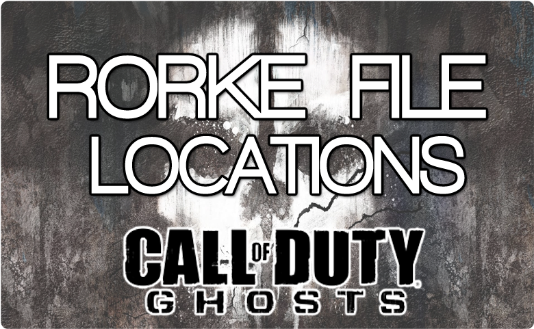 Rorke File - David Buckley / Call Of Duty: Ghosts (800x500), Png Download