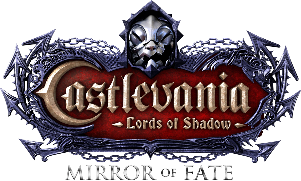 Castlevania Lords Of Shadow (1200x721), Png Download
