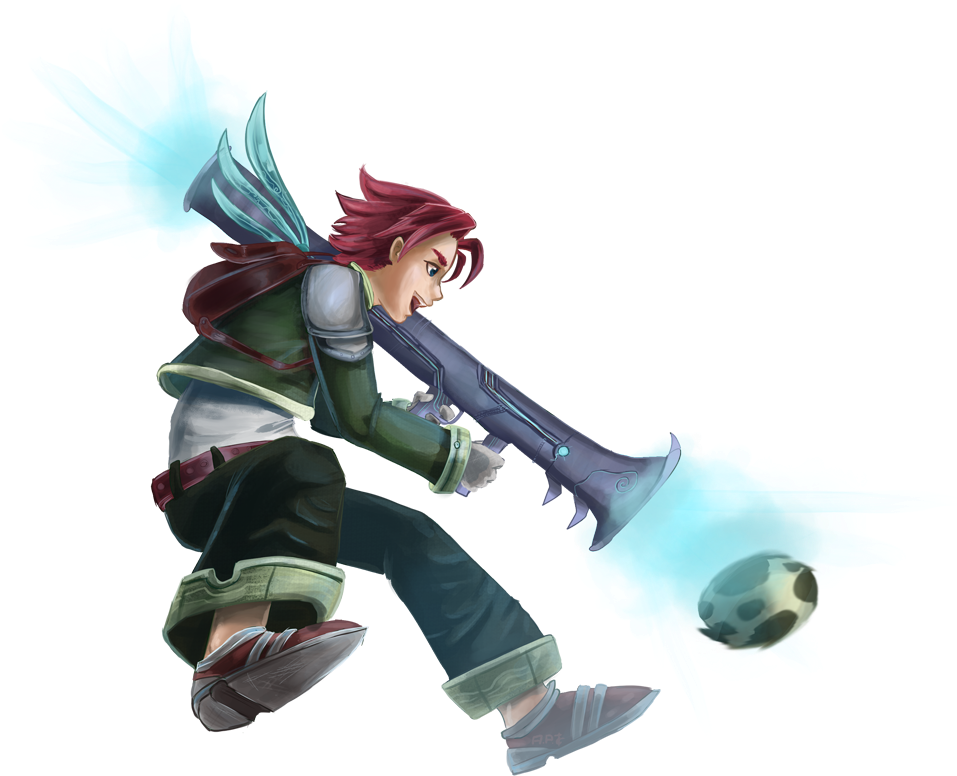 Chamelleona - “ - Xenoblade Chronicles (1000x816), Png Download