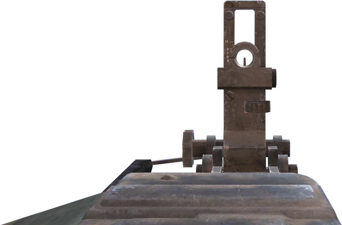 Http - Worst Iron Sights Ever (1112x730), Png Download