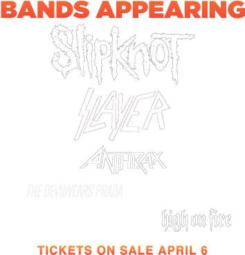 2012 - Mayhem Festival (460x381), Png Download