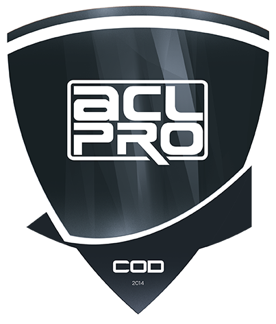 Call Of Duty - Pro Circuit Production (792x612), Png Download