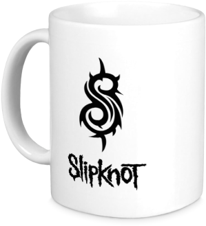 Кружка Slipknot - Slipknot (380x440), Png Download