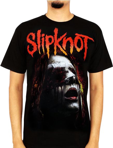Slipknot Bandage - Amon Amarth Bearded Skull (446x568), Png Download