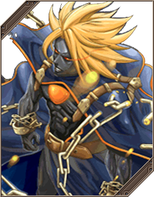 Judgment Portrait Non Official - Guilty Gear Character Judgement (310x396), Png Download