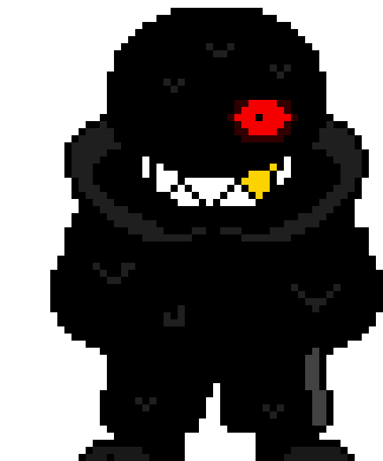 The Racism Is Only Beginning - Pixel Art (630x760), Png Download