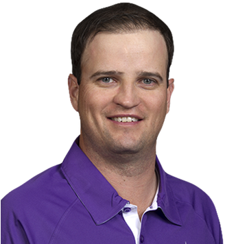 Zach Johnson (350x425), Png Download