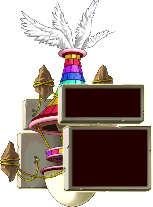 Orbis Maple Tv - Maplestory Tv (495x669), Png Download