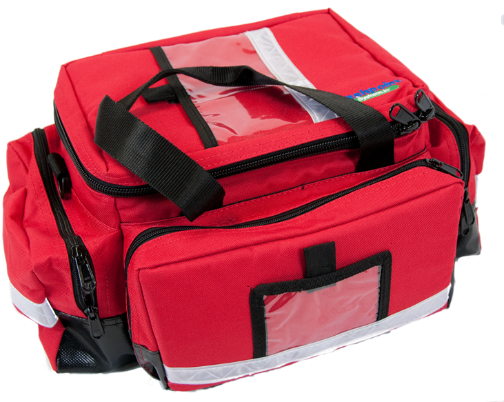 Fsm Trauma Medic Bag - Messenger Bag (750x582), Png Download