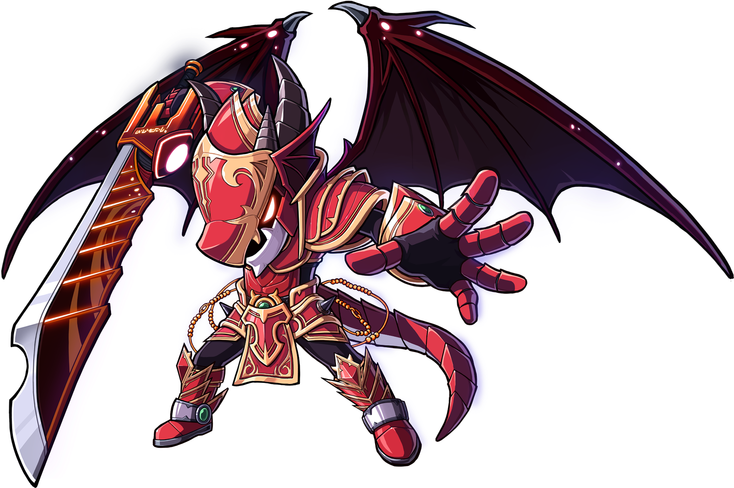 Maplestory Latestcb=20170825014129 Latestcb=20121126055604 - Kaiser Maplestory (1500x1026), Png Download