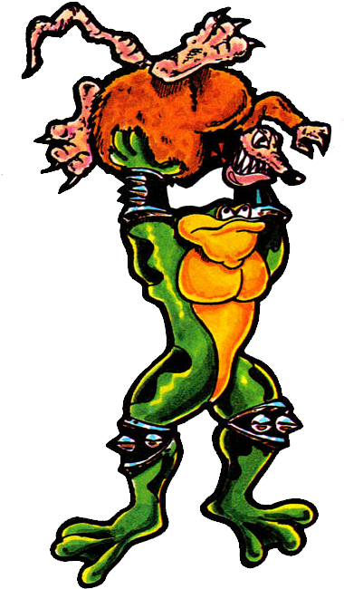 Rlan's Blog Of Things He Do Thevideogameartarchive - Illustration (500x700), Png Download