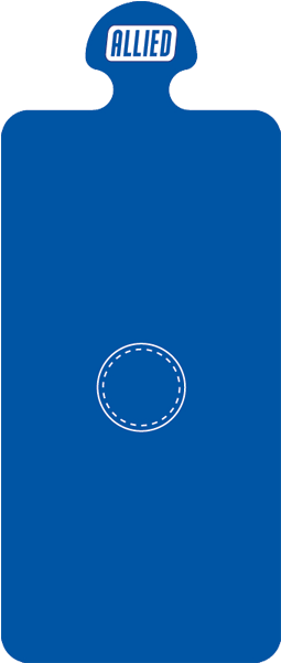 Steri-tamp® Iv Bag - Intravenous Therapy (500x600), Png Download