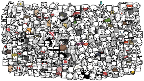 The Main Gameplay Element Of Battleblock Theater - Battleblock Theater Head (500x283), Png Download