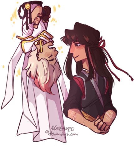 *slides Into The Maplestory Fandom 10000000 Years Late* - Art (500x507), Png Download