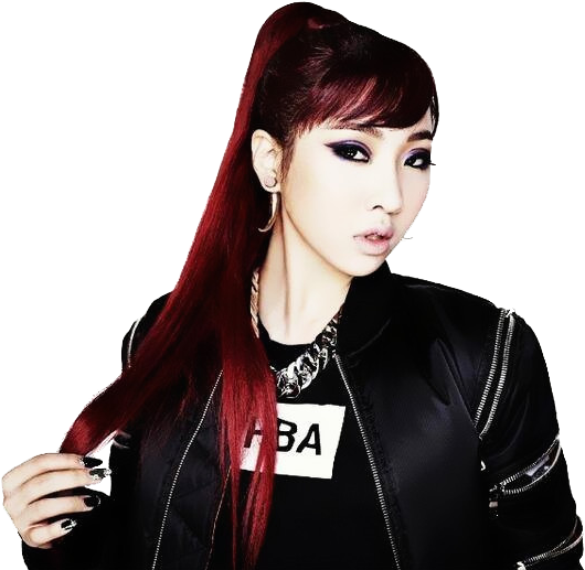 Minzy Png (542x552), Png Download