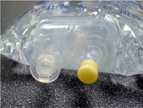 Buy Sodium Chloride - Intravenous Therapy (500x500), Png Download