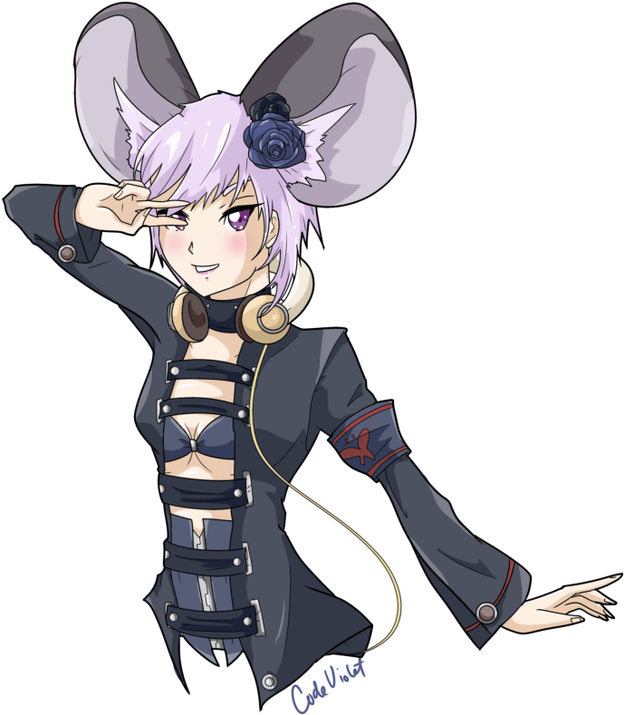 Maplestory Commission For Mesos - Commission (800x838), Png Download