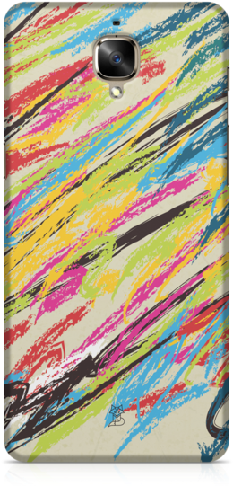 Crayon Scribbles - Lomdi Deals - Modern Art Vector (600x600), Png Download