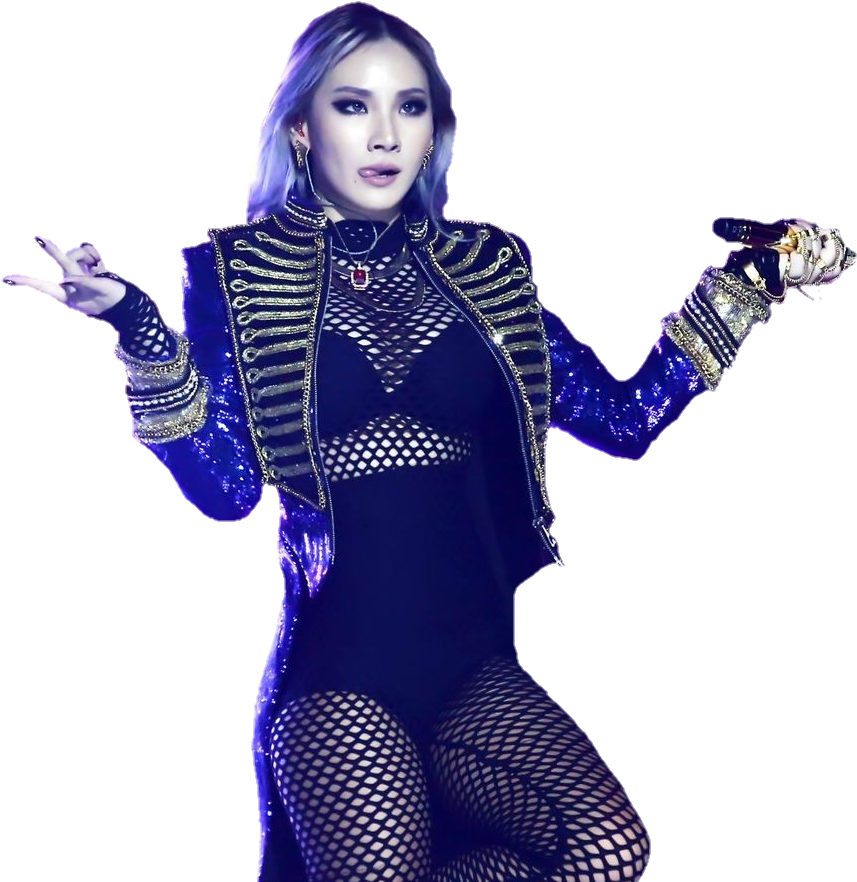 2ne1 (891x904), Png Download