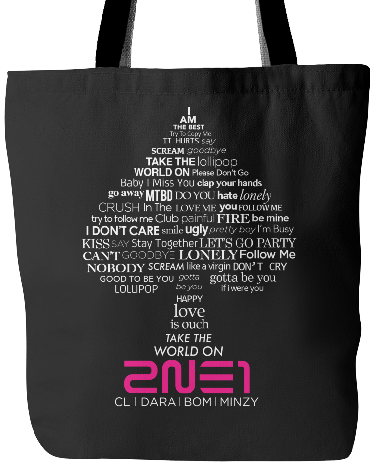 2ne1 "spade" - 2ne1 (1024x1024), Png Download