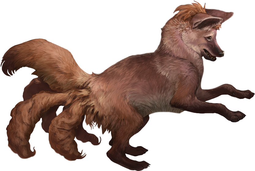 Vulpix Rj - Alola (847x569), Png Download