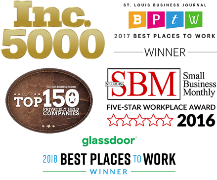 Inc 500 (485x382), Png Download