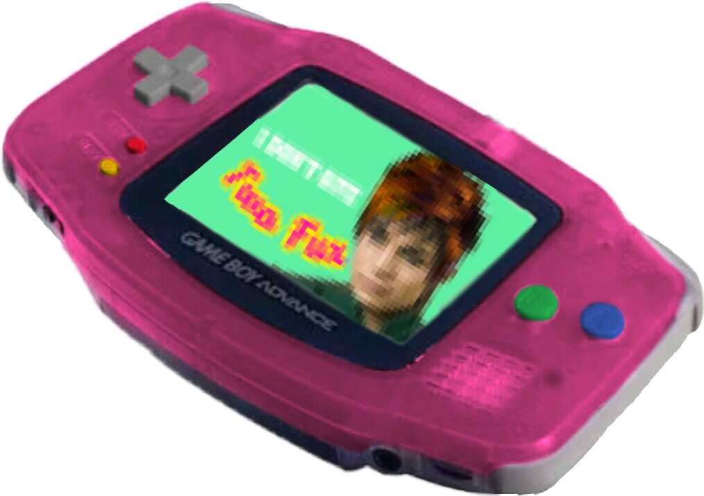 Report Abuse - Game Boy Console (1015x715), Png Download