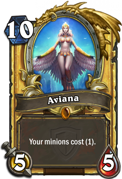 Jojo Hearthstone Cards (400x573), Png Download