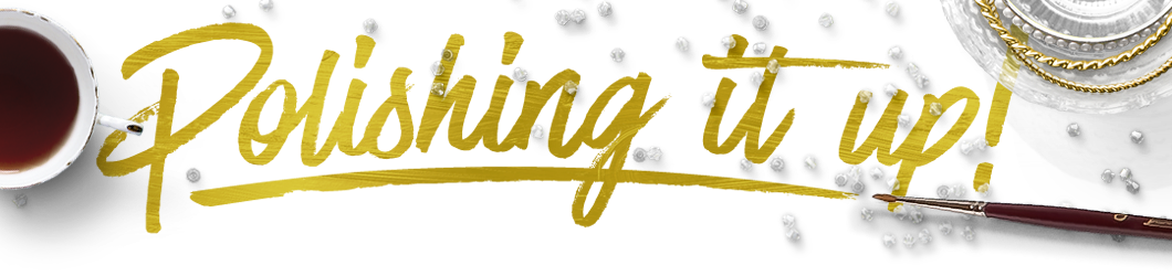 Polishing It Up - Brazil (1060x250), Png Download