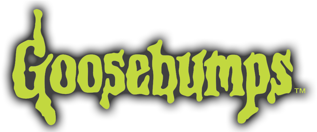 Official Goosebumps Logo - Goosebumps: Monsters At Midnight (1042x430), Png Download