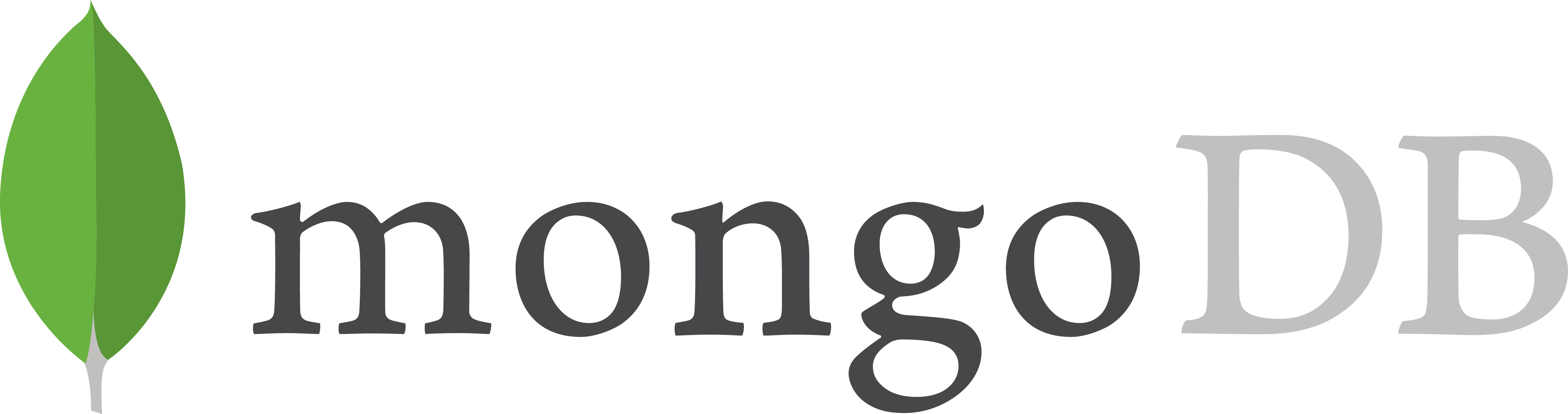 Join Our Team And Help Us Accomplish The Amazing - Mongodb Logo (4167x1100), Png Download