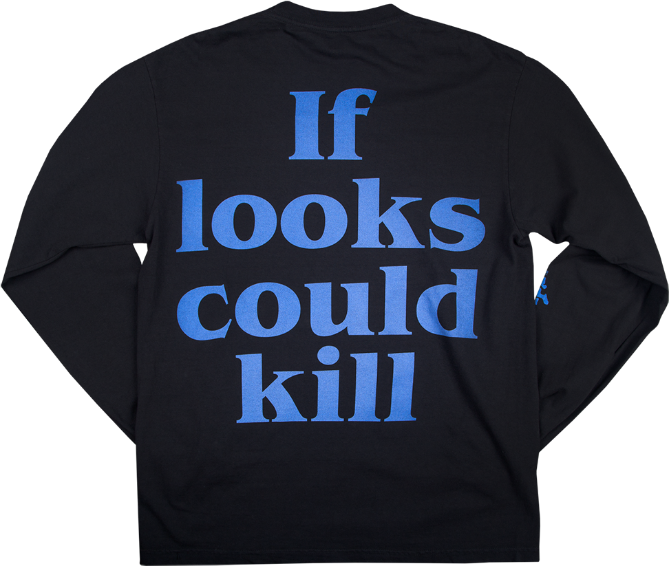 Ls Goosebumps The Haunted Mask Tee Black - The Haunted Mask (1200x1200), Png Download