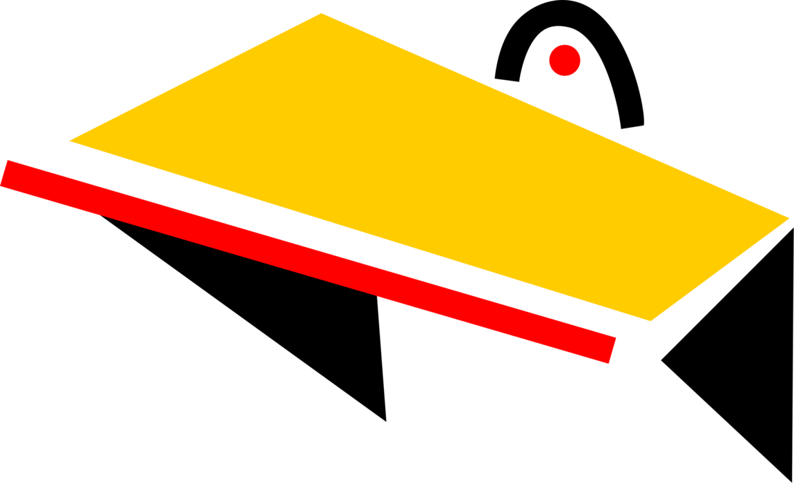 Vector Illustration Of Box Office Ticket Window Wicket (1150x700), Png Download