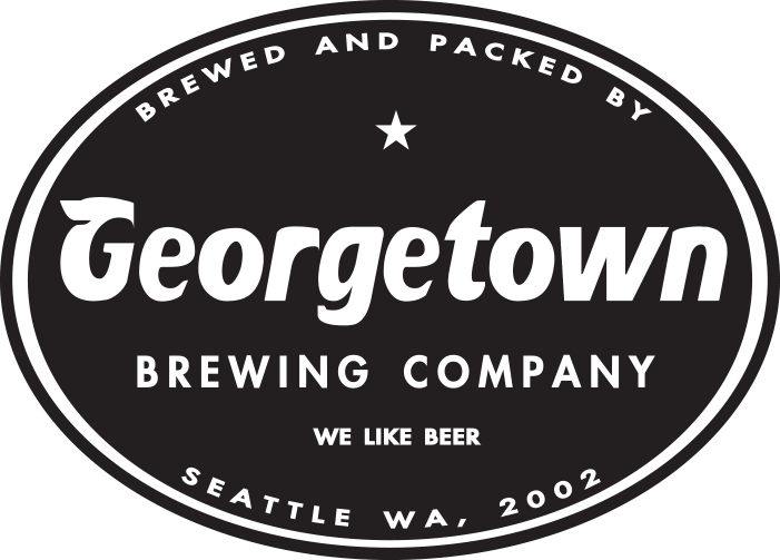Georgetown Brewing Company Logo (701x503), Png Download