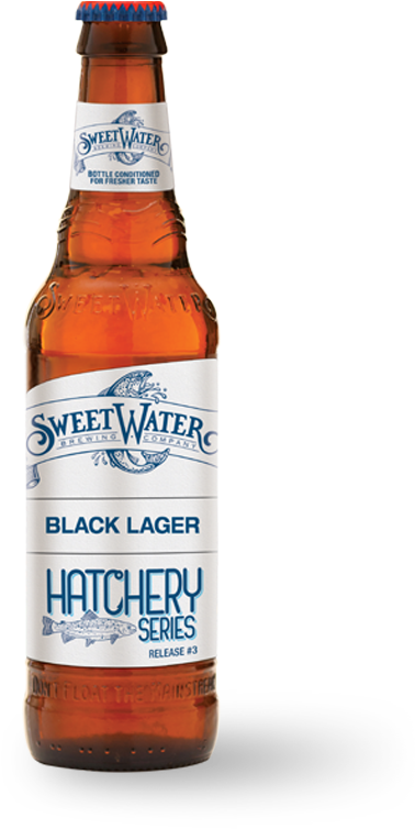 Hatchery Series - Black Lager - Sweetwater Beer Mosaic (625x753), Png Download