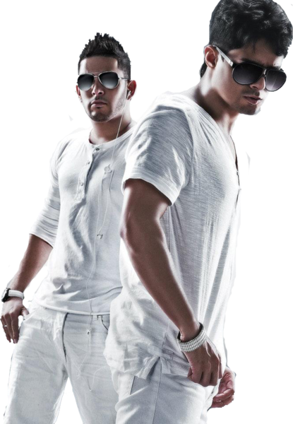 Share This Image - Rakim & Ken Y Cuando Te Enamores (415x600), Png Download