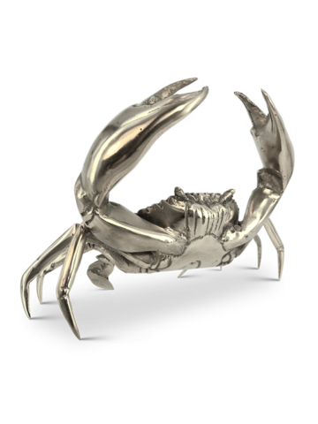 Mr Pinchy Sea Crab - Crab Claw Angles (360x480), Png Download