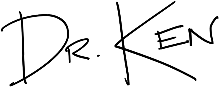 Dr - Ken - Dr. Ken (800x310), Png Download