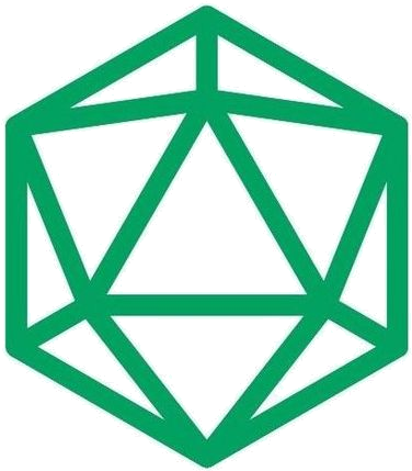 Icosahedron-transparent - Gluu Logo (443x500), Png Download