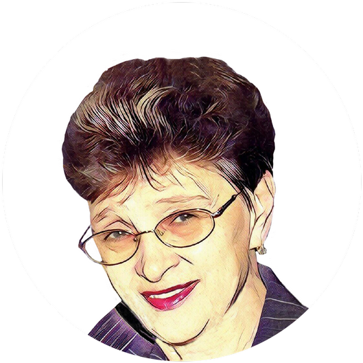 Natalya V - Polunina - Illustration (600x580), Png Download