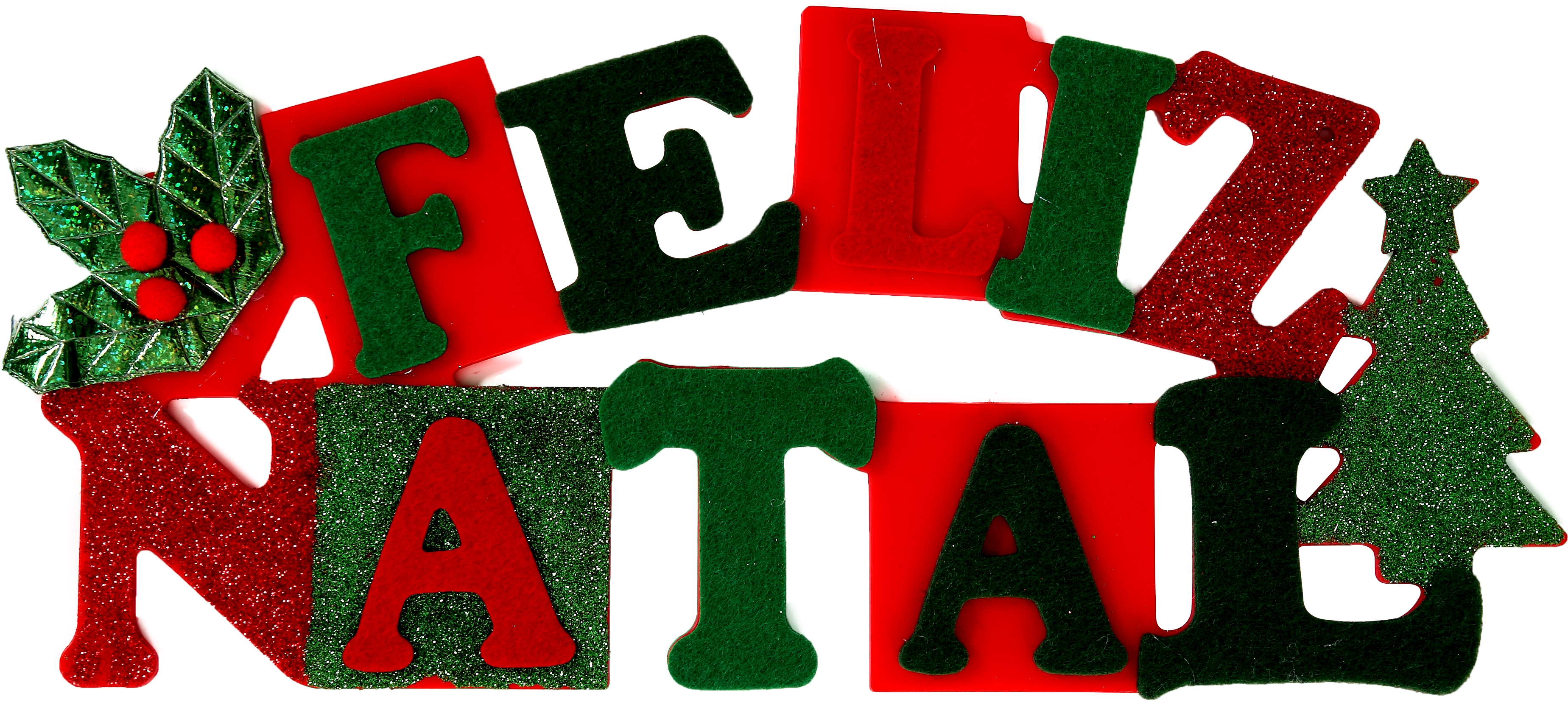 Undefined - Topo De Bolo De Natal (3774x1732), Png Download