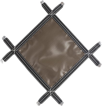 Picture Frame (448x470), Png Download