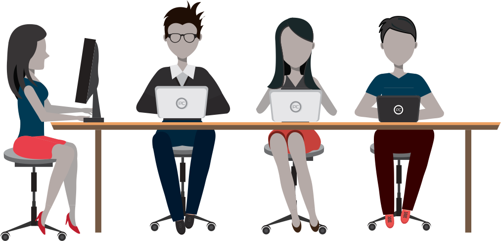 Global Manpower 4 - Future Of Australian Work (1013x487), Png Download