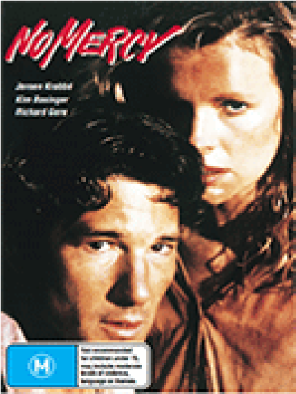 No Mercy Starring Jeroen Krabbe (dvd) (1200x1200), Png Download