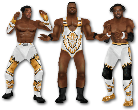 Vgr8tt ] - Wwf No Mercy Mod 2016 (500x380), Png Download