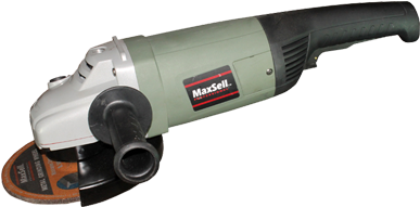 Angel Grinder - Grinding Machine (500x500), Png Download