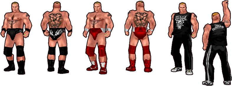 Brock Lesnar Hacked - Brock Lesnar Wwe Attire (831x293), Png Download