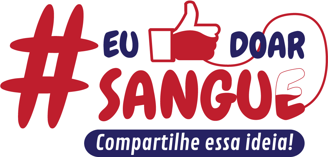 Doe Sangue Png - Logo Doação De Sangue (1200x795), Png Download